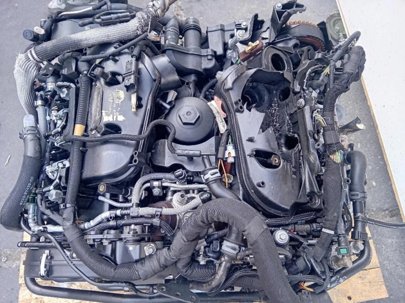 Motore Completo 306DT 241 CV 177 KW Jaguar XF I 2011