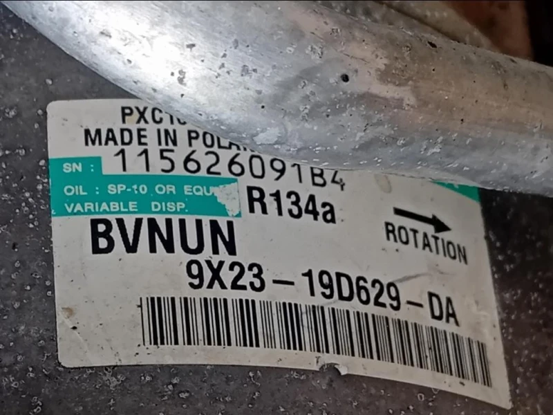 Motore Completo 306DT 241 CV 177 KW Jaguar XF I 2011