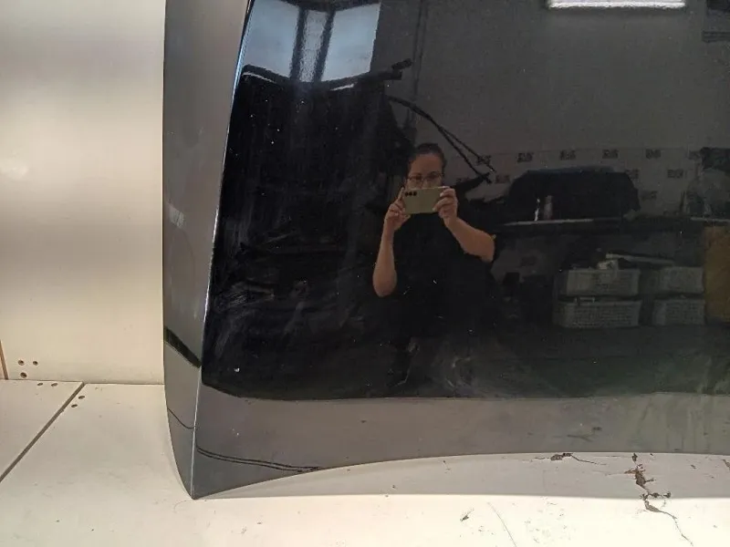 Cofano ANT A2058870303 Mercedes Classe C A205 Cabrio 2016