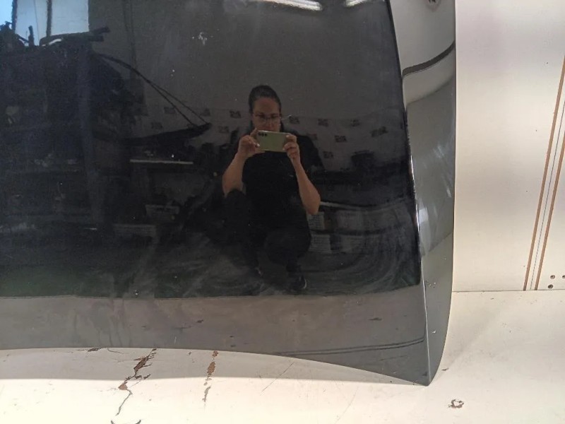 Cofano ANT A2058870303 Mercedes Classe C A205 Cabrio 2016