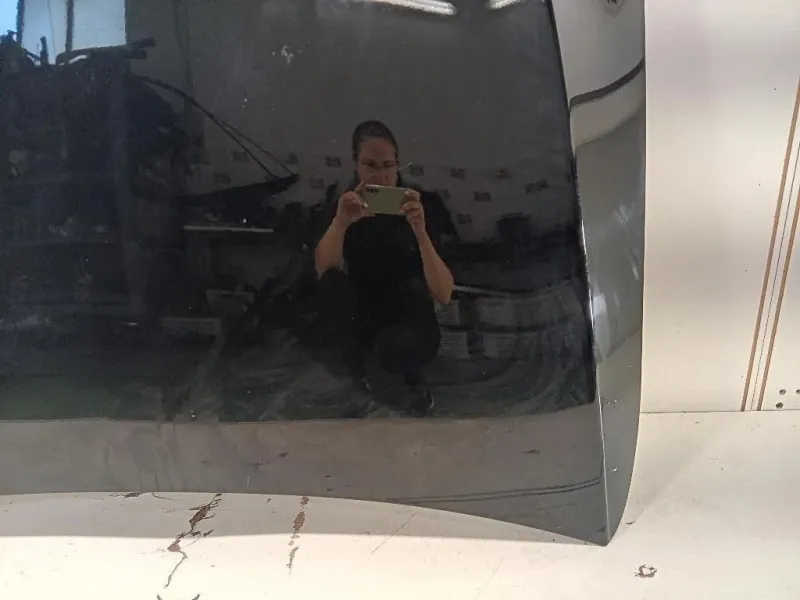 Cofano ANT A2058870303 Mercedes Classe C A205 Cabrio 2016