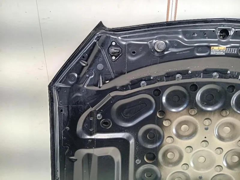 Cofano ANT A2058870303 Mercedes Classe C A205 Cabrio 2016