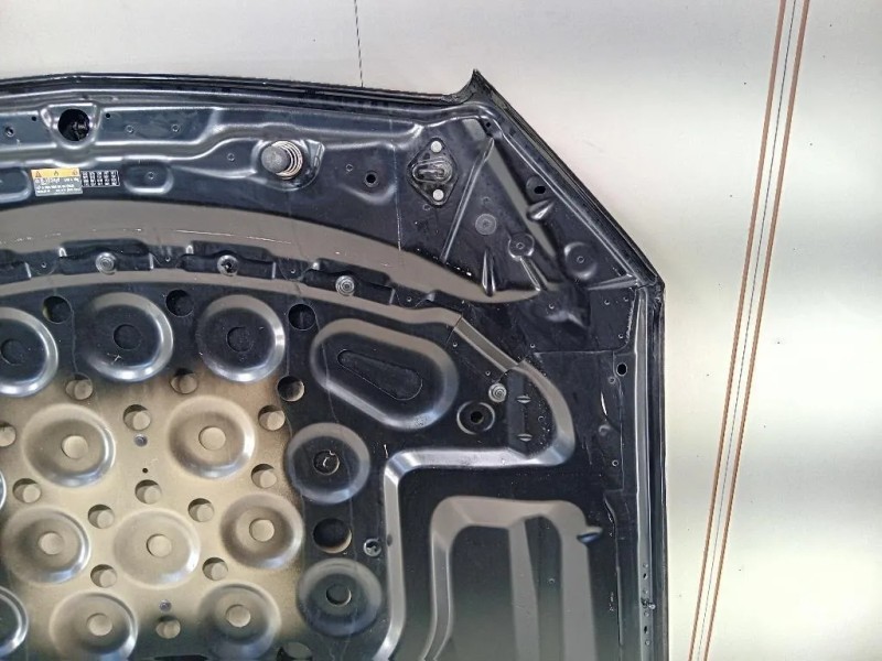 Cofano ANT A2058870303 Mercedes Classe C A205 Cabrio 2016