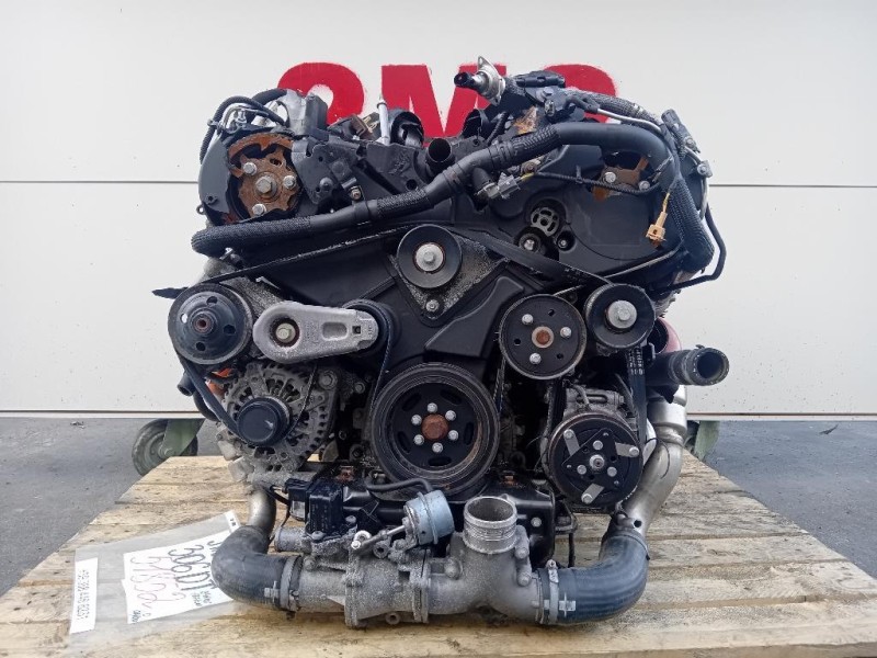 Motore Completo 306DT 241 CV 177 KW Jaguar XF I 2011