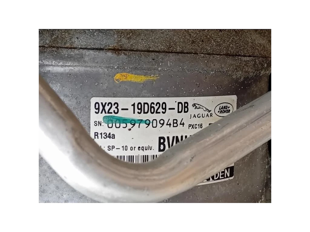 Motore Completo 306DT 241 CV 177 KW Jaguar XF I 2011