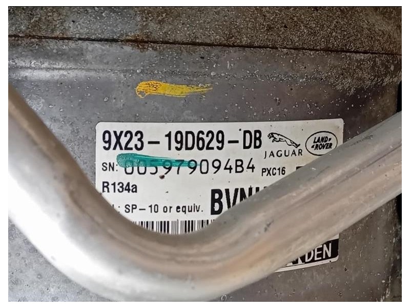 Motore Completo 306DT 241 CV 177 KW Jaguar XF I 2011