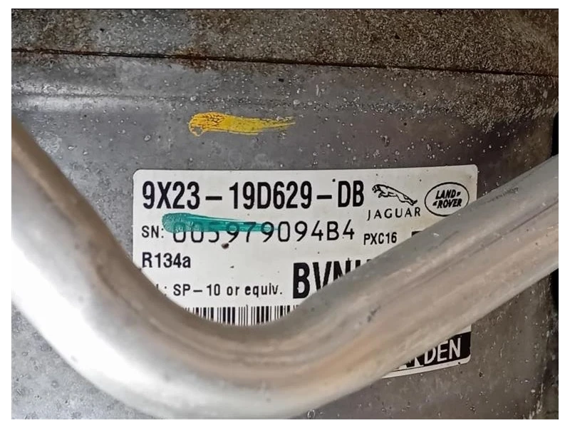 Motore Completo 306DT 241 CV 177 KW Jaguar XF I 2011