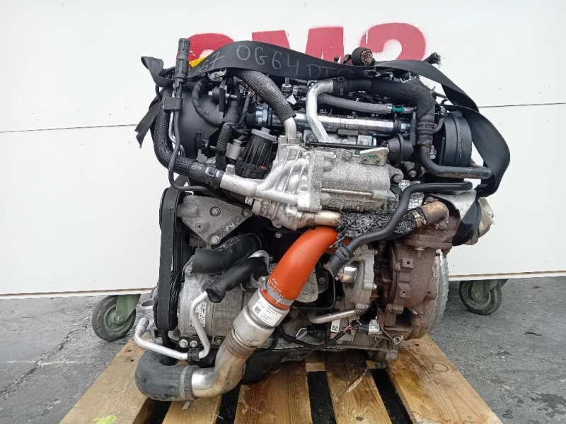 Motore Completo 306DT 241 CV 177 KW Jaguar XF I 2011