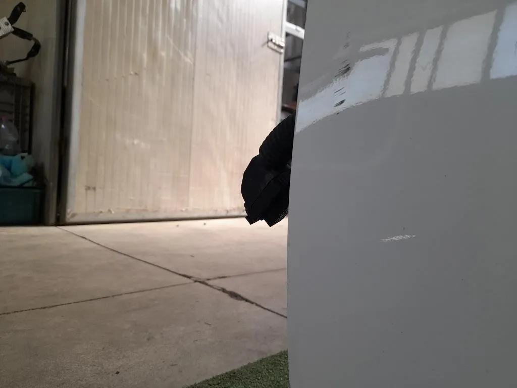 Porta ANT SX NUDA 760031J700 Hyundai I20 I 2012