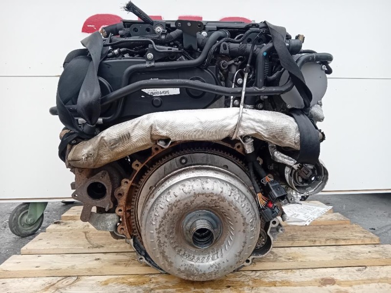 Motore Completo 306DT 241 CV 177 KW Jaguar XF I 2011