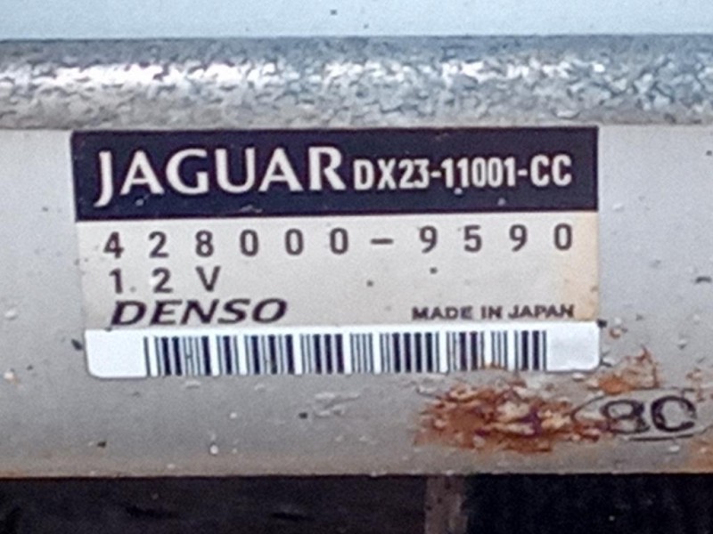 Motore Completo 306DT 241 CV 177 KW Jaguar XF I 2011