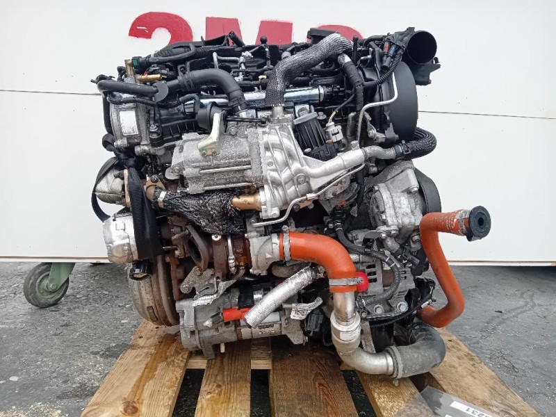 Motore Completo 306DT 241 CV 177 KW Jaguar XF I 2011