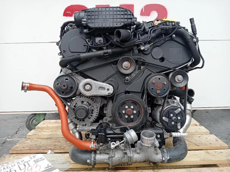 Motore Completo 306DT 241 CV 177 KW Jaguar XF I 2011