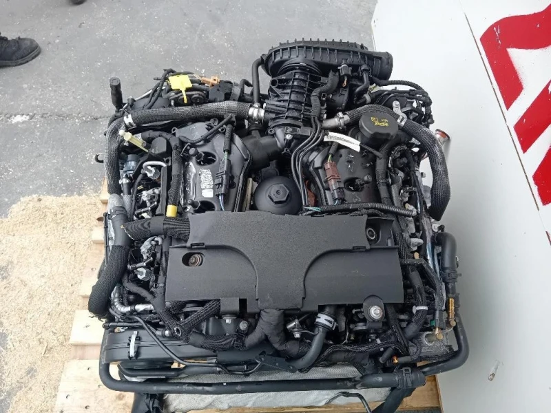 Motore Completo 306DT 241 CV 177 KW Jaguar XF I 2011