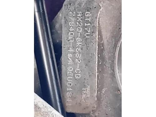 Motore Completo AJ-V6D306DT 241 CV 177 KW Jaguar XF I 2011