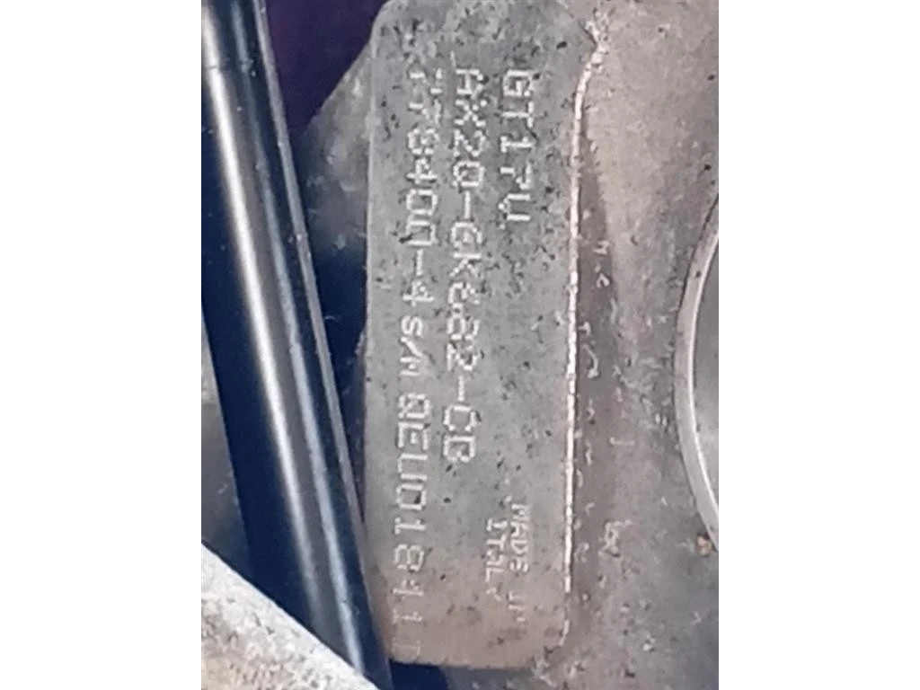 Motore Completo AJ-V6D306DT 241 CV 177 KW Jaguar XF I 2011