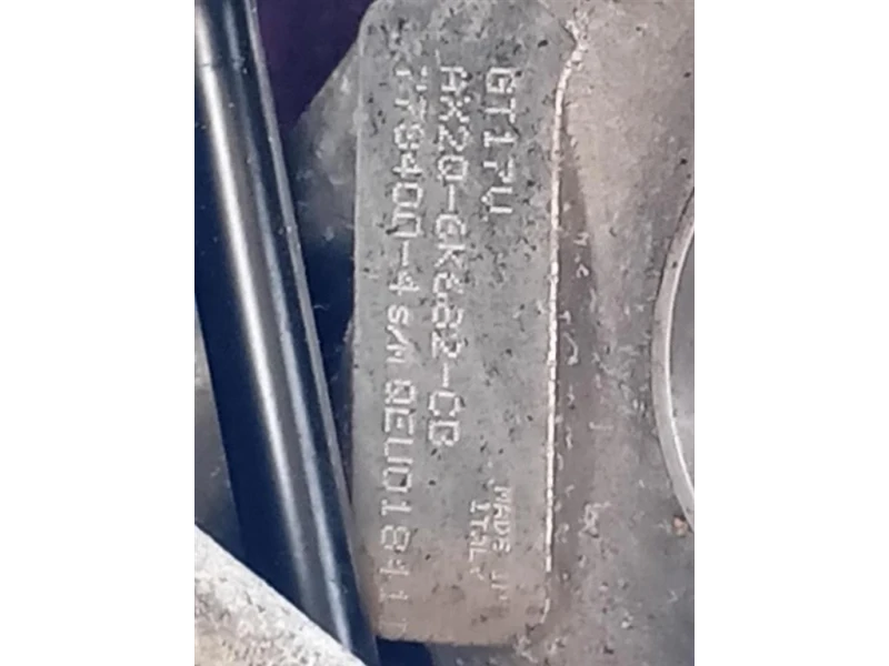 Motore Completo AJ-V6D306DT 241 CV 177 KW Jaguar XF I 2011