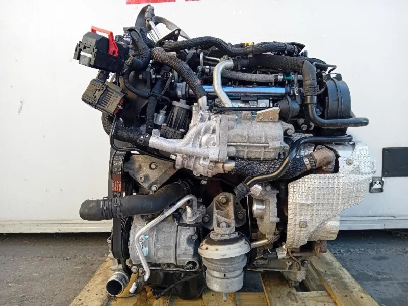 Motore Completo AJ-V6D306DT 241 CV 177 KW Jaguar XF I 2011