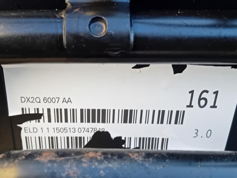 Motore Completo AJ-V6D306DT 241 CV 177 KW Jaguar XF I 2011