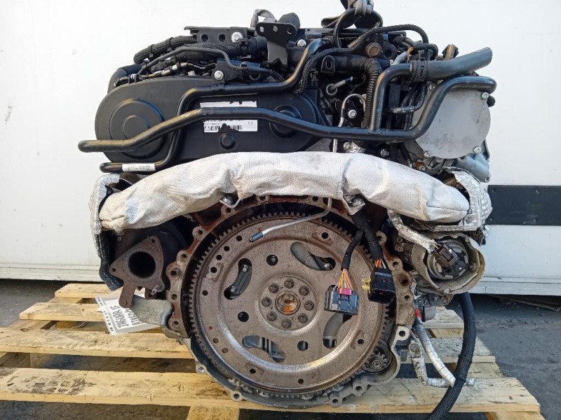 Motore Completo AJ-V6D306DT 241 CV 177 KW Jaguar XF I 2011