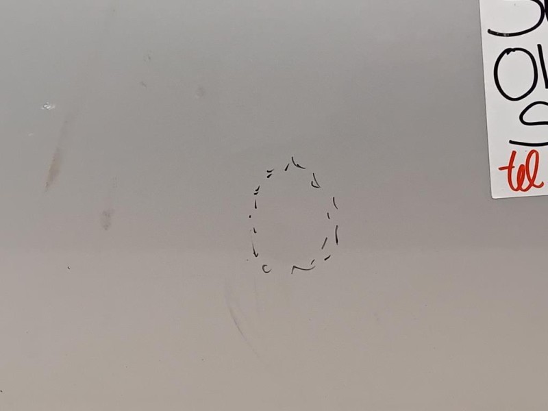 Porta ANT SX 760031J510 Hyundai I20 I 2012