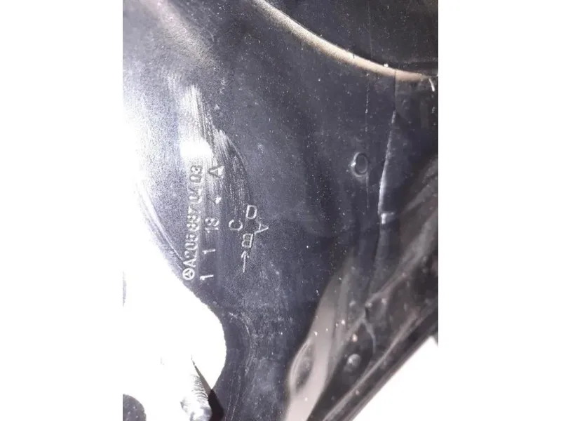 Cofano ANT A2058800357 Mercedes Classe C W205 2018