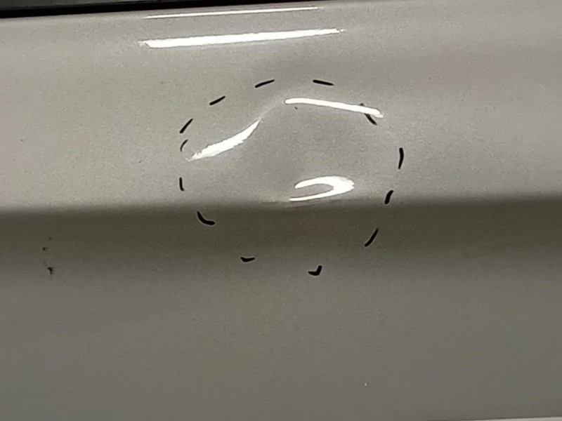 Porta ANT SX 760031J510 Hyundai I20 I 2012