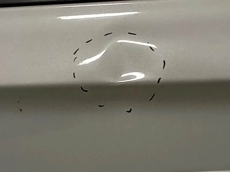 Porta ANT SX 760031J510 Hyundai I20 I 2012