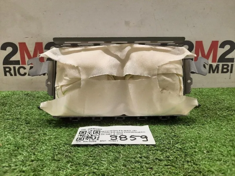 Air-bag Passeggero MR402459 Mitsubishi Pajero III 2000
