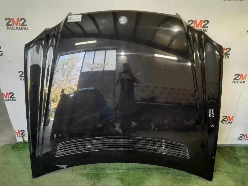 Cofano ANT A209880005728 Mercedes Classe CLK C209 2003