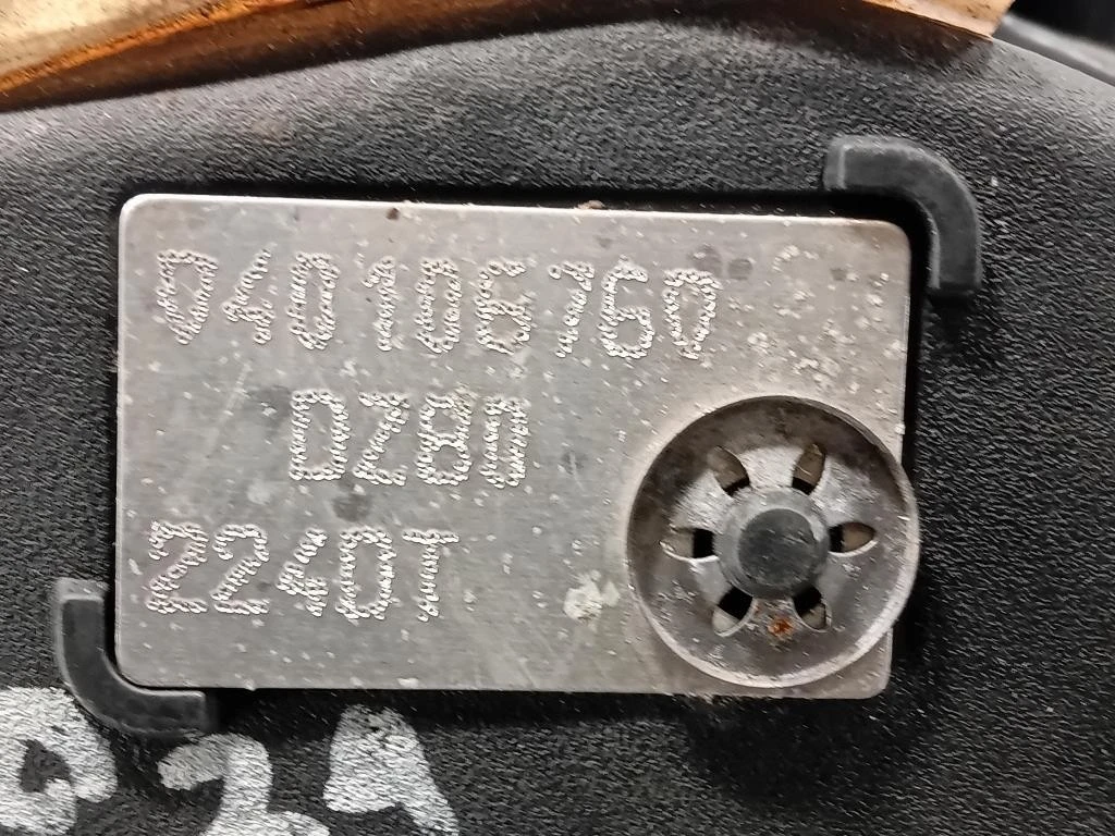 Motore Completo AJI4D224DT 190 CV 139 KW Jaguar XF I 2011