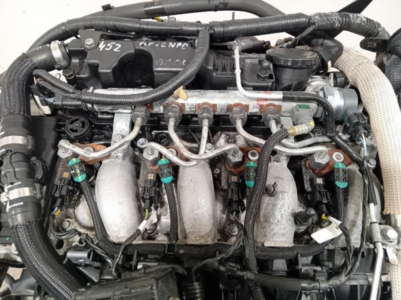 Motore Completo AJI4D224DT 190 CV 139 KW Jaguar XF I 2011