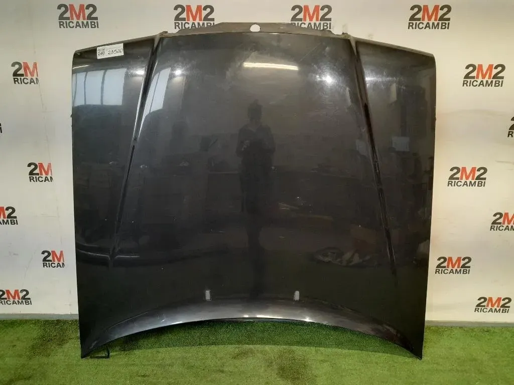 Cofano ANT A1248800857 Mercedes Classe E W124 1985