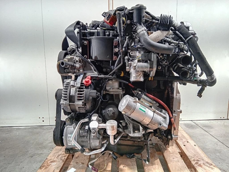 Motore Completo AJI4D224DT 190 CV 139 KW Jaguar XF I 2011