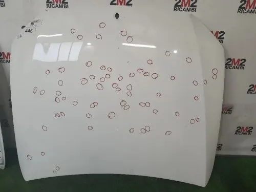 Cofano ANT GRANDINATO A2138800357 Mercedes Classe E W213 2016