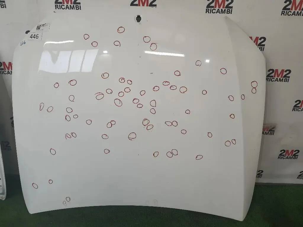 Cofano ANT GRANDINATO A2138800357 Mercedes Classe E W213 2016