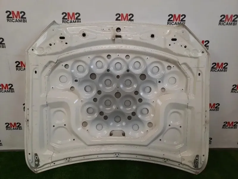 Cofano ANT GRANDINATO A2138800357 Mercedes Classe E W213 2016