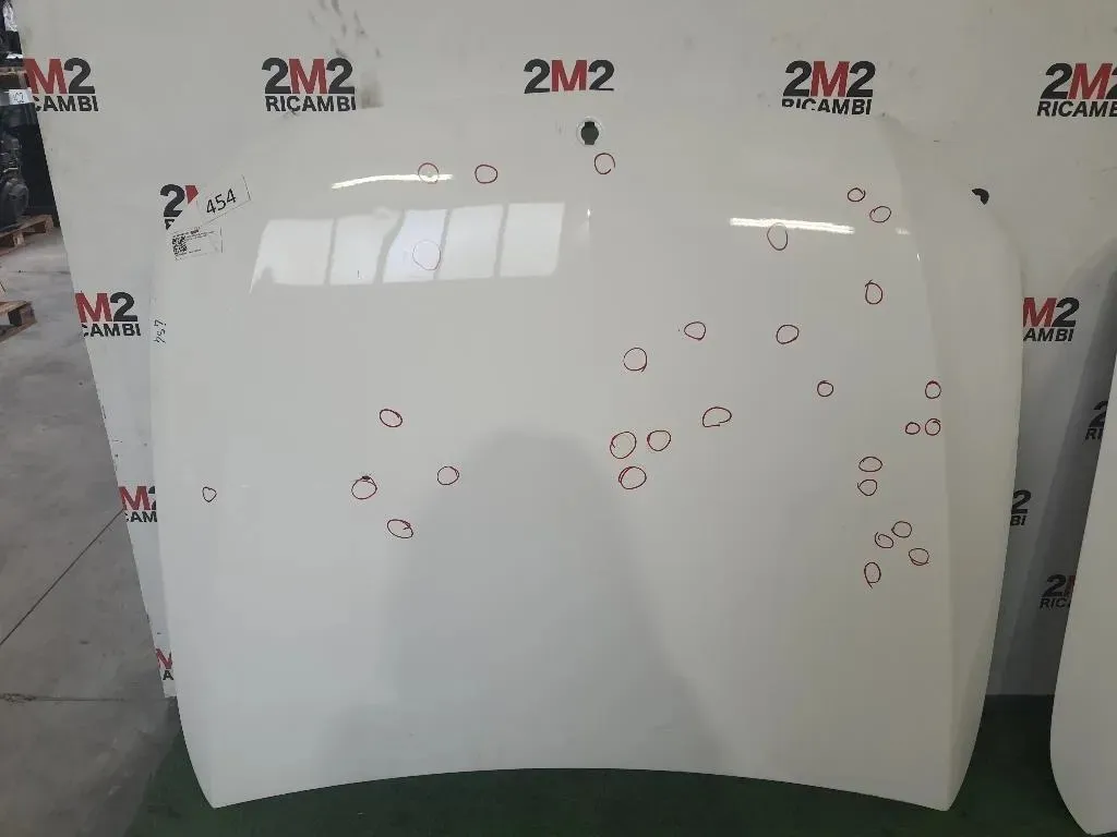 Cofano ANT A2138800357 Mercedes Classe E W213 2016