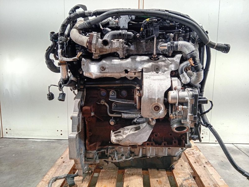 Motore Completo AJI4D224DT 190 CV 139 KW Jaguar XF I 2011