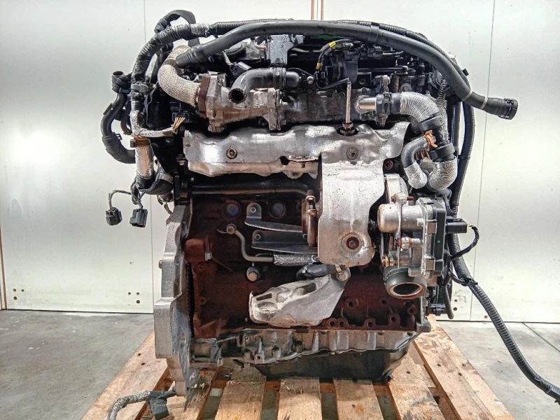 Motore Completo AJI4D224DT 190 CV 139 KW Jaguar XF I 2011