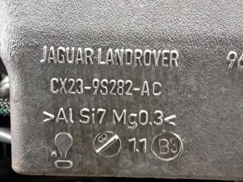 Motore Completo AJI4D224DT 200 CV 147 KW Jaguar XF I 2011