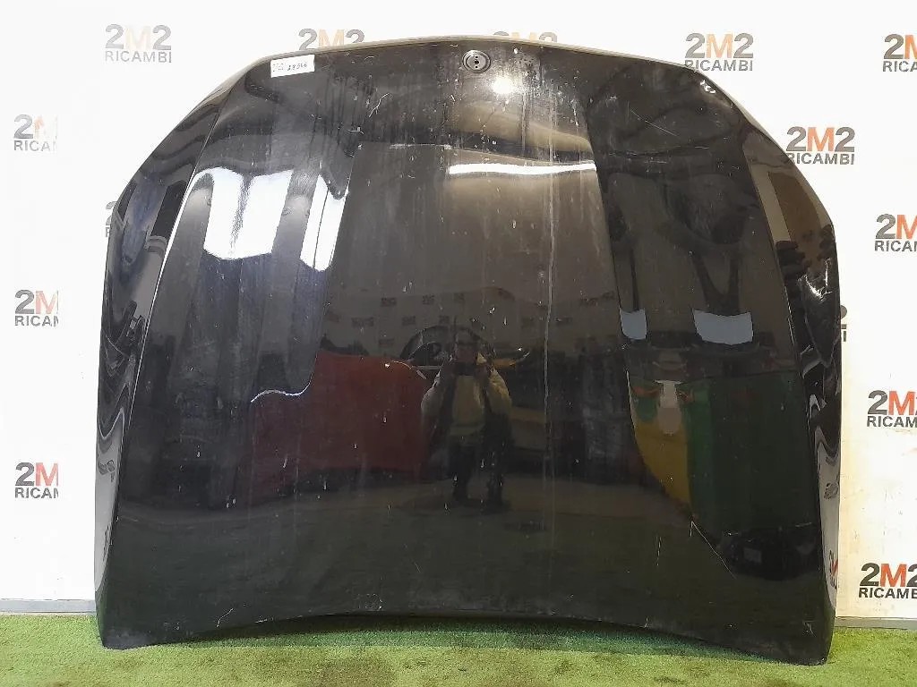 Cofano ANT A2538870403 Mercedes Classe GLC X253 2019