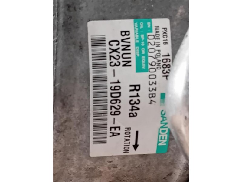 Motore Completo AJI4D224DT 200 CV 147 KW Jaguar XF I 2011