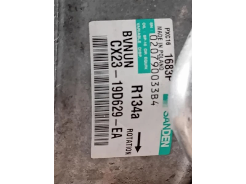 Motore Completo AJI4D224DT 200 CV 147 KW Jaguar XF I 2011