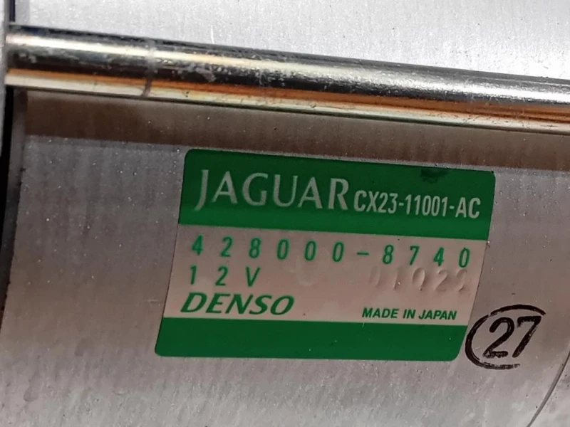 Motore Completo AJI4D224DT 200 CV 147 KW Jaguar XF I 2011