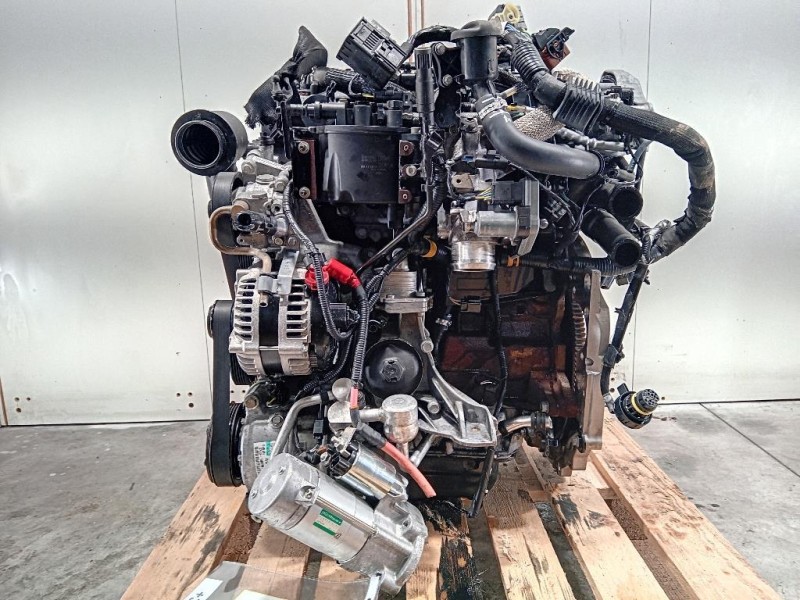 Motore Completo AJI4D224DT 200 CV 147 KW Jaguar XF I 2011