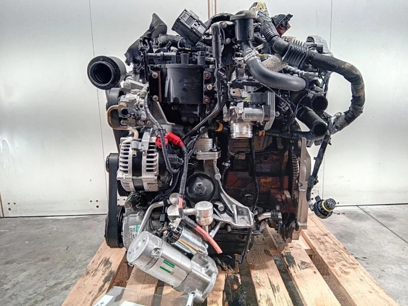 Motore Completo AJI4D224DT 200 CV 147 KW Jaguar XF I 2011