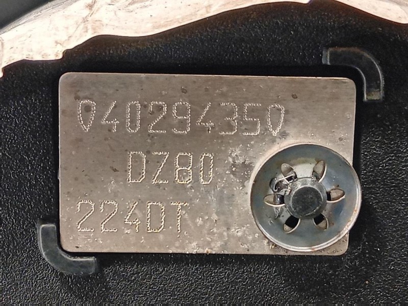 Motore Completo AJI4D224DT 200 CV 147 KW Jaguar XF I 2011