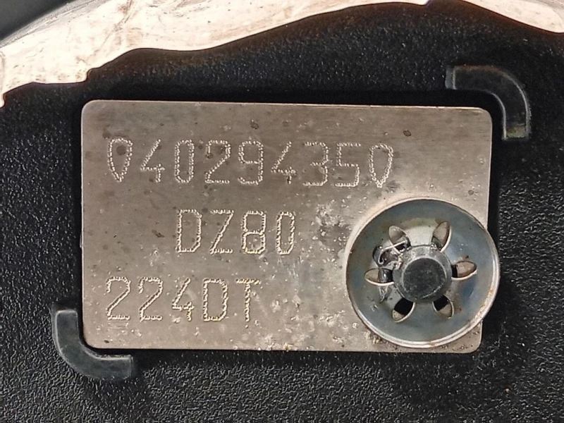 Motore Completo AJI4D224DT 200 CV 147 KW Jaguar XF I 2011