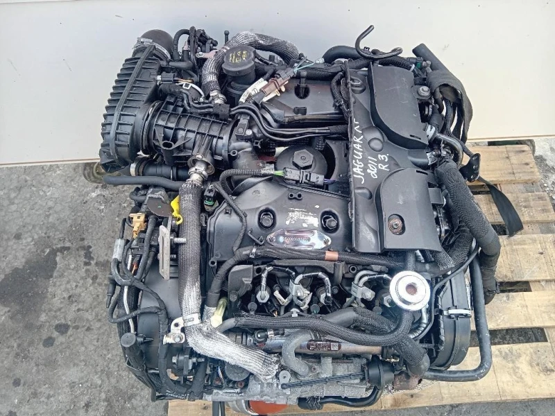 Motore Completo 306DT 241 CV 179 KW Jaguar XF I 2011